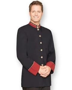 Bellboy Uniform