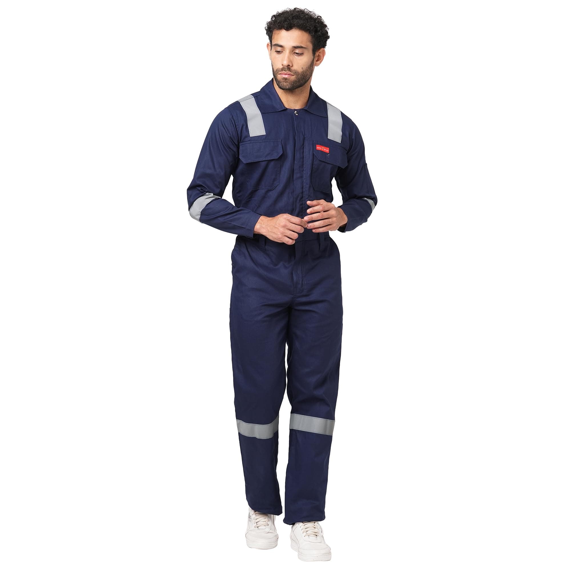 Industrial Coveralls